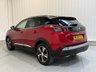 USED 2022 22 PEUGEOT 3008 1.2 PureTech GT SUV 5dr Petrol EAT automatic 130 bhp 