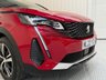 USED 2022 22 PEUGEOT 3008 1.2 PureTech GT SUV 5dr Petrol EAT automatic 130 bhp 