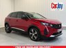 USED 2022 22 PEUGEOT 3008 1.2 PureTech GT SUV 5dr Petrol EAT automatic 130 bhp 