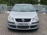 USED 2008 58 VOLKSWAGEN POLO 1.2 E 3dr WARANTYFSH15 STAMPSONYULEZ