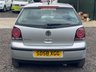 USED 2008 58 VOLKSWAGEN POLO 1.2 E 3dr WARANTYFSH15 STAMPSONYULEZ