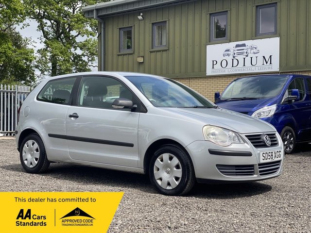 View our VOLKSWAGEN POLO
