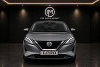 USED 2021 71 NISSAN QASHQAI 1.3 DIG-T MHEV Acenta Premium SUV 5dr Petrol Hybrid XTRON Euro 6 (s/s) (158 ps) 