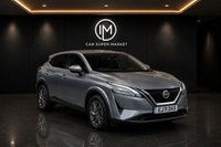 USED 2021 71 NISSAN QASHQAI 1.3 DIG-T MHEV Acenta Premium SUV 5dr Petrol Hybrid XTRON Euro 6 (s/s) (158 ps) 