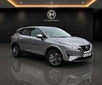 USED 2021 71 NISSAN QASHQAI 1.3 DIG-T MHEV Acenta Premium SUV 5dr Petrol Hybrid XTRON Euro 6 (s/s) (158 ps) 