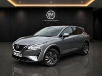USED 2021 71 NISSAN QASHQAI 1.3 DIG-T MHEV Acenta Premium SUV 5dr Petrol Hybrid XTRON Euro 6 (s/s) (158 ps) 