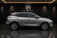 USED 2021 71 NISSAN QASHQAI 1.3 DIG-T MHEV Acenta Premium SUV 5dr Petrol Hybrid XTRON Euro 6 (s/s) (158 ps) 