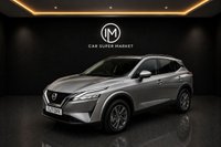 USED 2021 71 NISSAN QASHQAI 1.3 DIG-T MHEV Acenta Premium SUV 5dr Petrol Hybrid XTRON Euro 6 (s/s) (158 ps) 