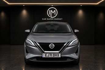 2021 NISSAN QASHQAI