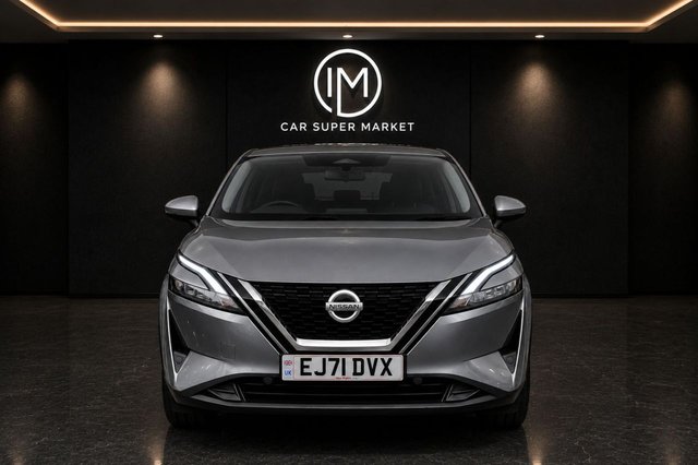 View our Nissan Qashqai 1.3 DIG-T MHEV Acenta Premium SUV 5dr Petrol Hybrid XTRON Euro 6 (s/s) (158 ps)