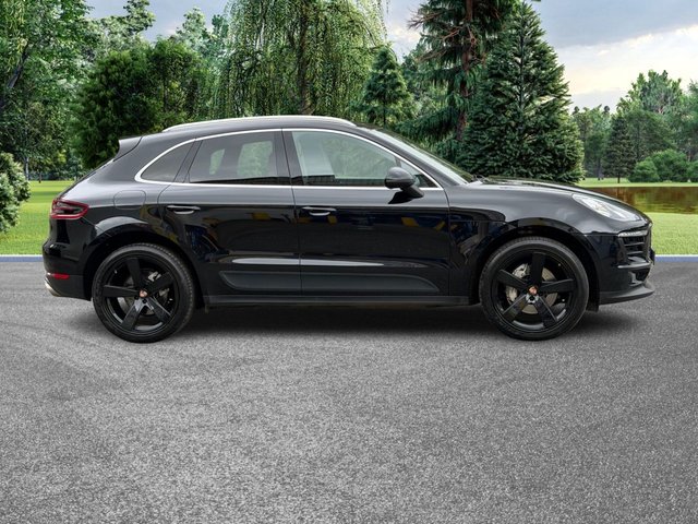 View our PORSCHE MACAN