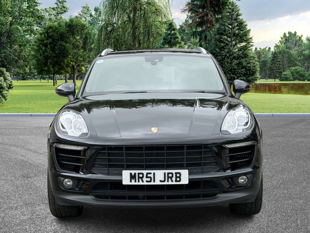 View our PORSCHE MACAN