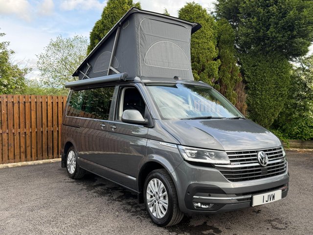 View our VOLKSWAGEN CALIFORNIA