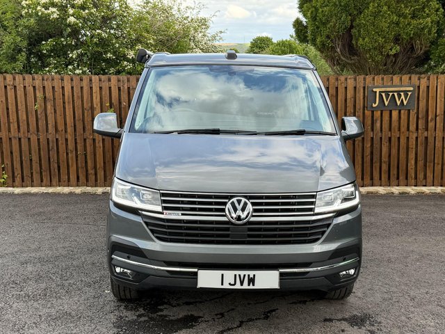View our VOLKSWAGEN CALIFORNIA
