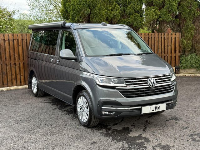 View our VOLKSWAGEN CALIFORNIA