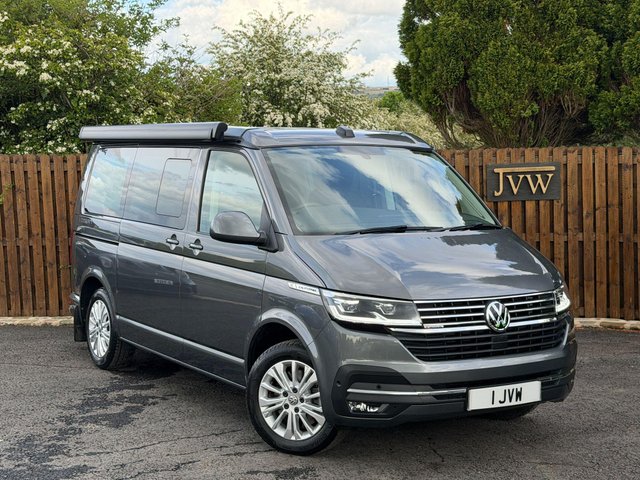 View our VOLKSWAGEN CALIFORNIA