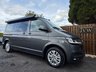 USED 2022 22 VOLKSWAGEN CALIFORNIA 2.0 BiTDI Ocean DSG 4Motion Euro 6 (s/s) 4dr Rare 4 Motion/4 Wheel Drive