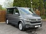 USED 2022 22 VOLKSWAGEN CALIFORNIA 2.0 BiTDI Ocean DSG 4Motion Euro 6 (s/s) 4dr Rare 4 Motion/4 Wheel Drive