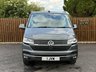 USED 2022 22 VOLKSWAGEN CALIFORNIA 2.0 BiTDI Ocean DSG 4Motion Euro 6 (s/s) 4dr Rare 4 Motion/4 Wheel Drive