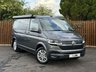 USED 2022 22 VOLKSWAGEN CALIFORNIA 2.0 BiTDI Ocean DSG 4Motion Euro 6 (s/s) 4dr Rare 4 Motion/4 Wheel Drive