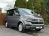 USED 2022 22 VOLKSWAGEN CALIFORNIA 2.0 BiTDI Ocean DSG 4Motion Euro 6 (s/s) 4dr Rare 4 Motion/4 Wheel Drive