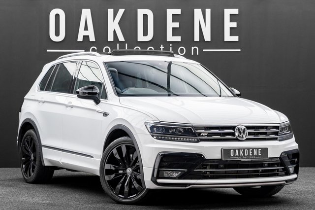 View our VOLKSWAGEN TIGUAN