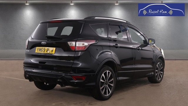 View our FORD KUGA