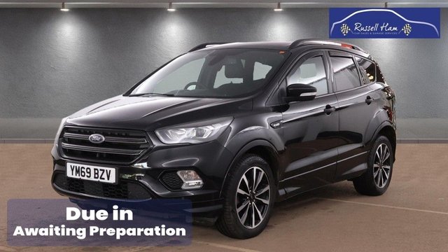 View our FORD KUGA