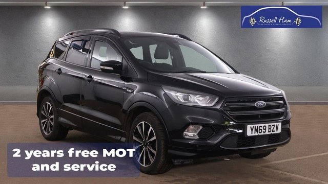 View our FORD KUGA