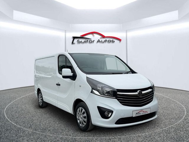 View our VAUXHALL VIVARO