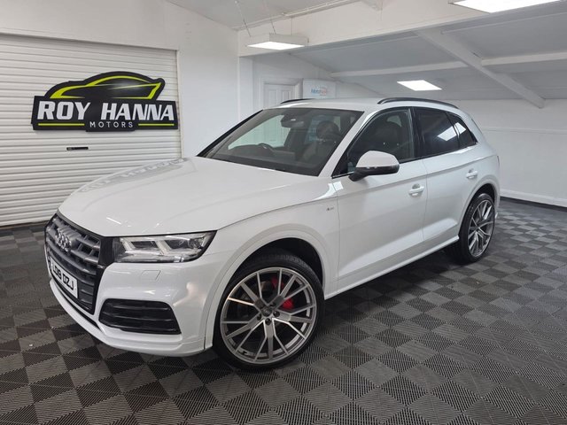 View our AUDI Q5