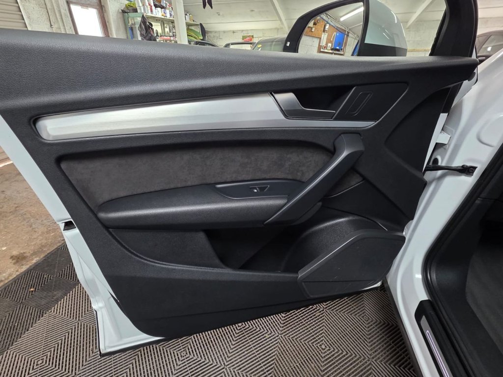 USED 2019 19 AUDI Q5 2.0 TDI 40 S line SUV 5dr Diesel S Tronic quattro Euro 6 (s/s) (190 ps) Bluetooth - SatNav - Sensors!