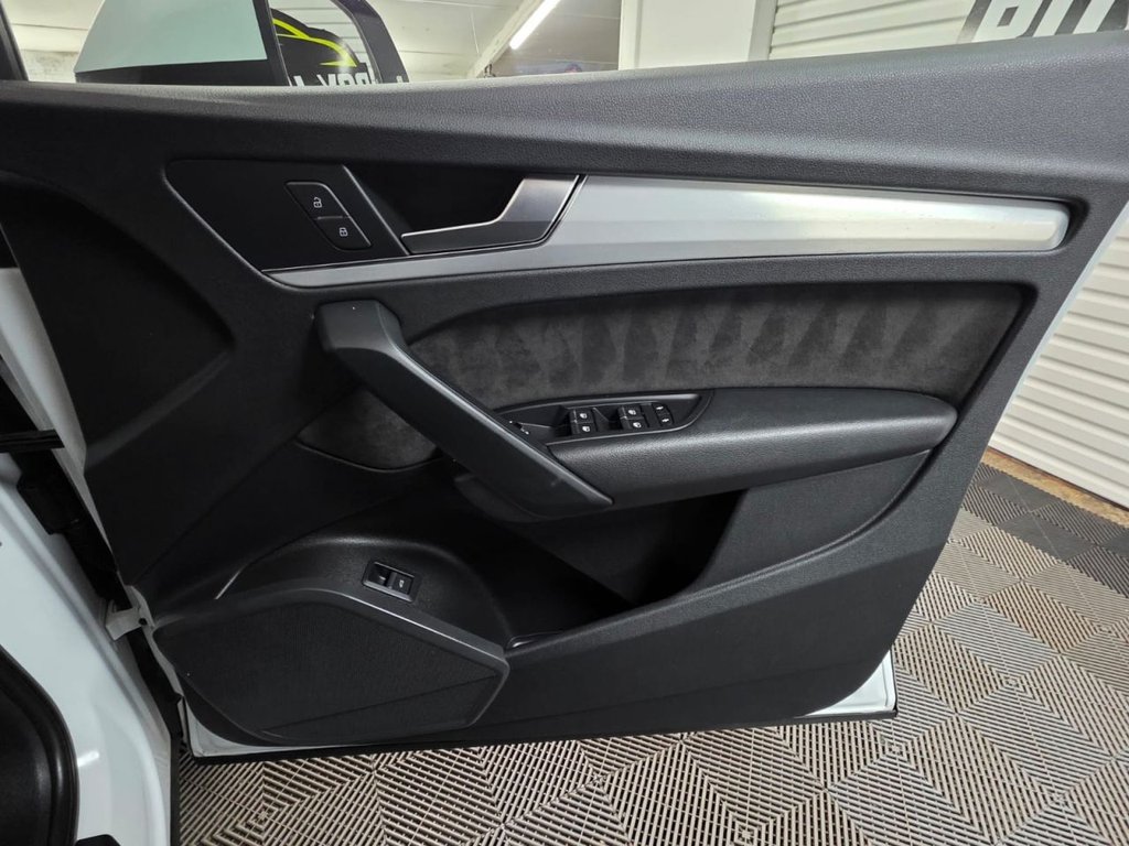 USED 2019 19 AUDI Q5 2.0 TDI 40 S line SUV 5dr Diesel S Tronic quattro Euro 6 (s/s) (190 ps) Bluetooth - SatNav - Sensors!