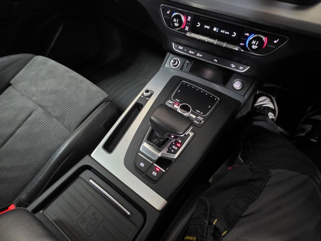 USED 2019 19 AUDI Q5 2.0 TDI 40 S line SUV 5dr Diesel S Tronic quattro Euro 6 (s/s) (190 ps) Bluetooth - SatNav - Sensors!