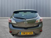 USED 2013 13 MAZDA MAZDA3 1.6d Venture Euro 5 5dr 12 MOT|Â£35 TAX|NAVI|1 P/OWNER