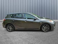 USED 2013 13 MAZDA MAZDA3 1.6d Venture Euro 5 5dr 12 MOT|Â£35 TAX|NAVI|1 P/OWNER