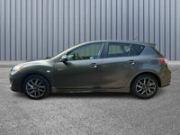 USED 2013 13 MAZDA MAZDA3 1.6d Venture Euro 5 5dr 12 MOT|Â£35 TAX|NAVI|1 P/OWNER