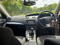 USED 2013 13 MAZDA MAZDA3 1.6d Venture Euro 5 5dr 12 MOT|Â£35 TAX|NAVI|1 P/OWNER