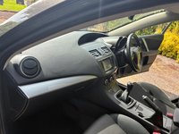 USED 2013 13 MAZDA MAZDA3 1.6d Venture Euro 5 5dr 12 MOT|Â£35 TAX|NAVI|1 P/OWNER