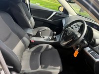 USED 2013 13 MAZDA MAZDA3 1.6d Venture Euro 5 5dr 12 MOT|Â£35 TAX|NAVI|1 P/OWNER