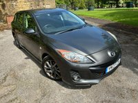USED 2013 13 MAZDA MAZDA3 1.6d Venture Euro 5 5dr 12 MOT|Â£35 TAX|NAVI|1 P/OWNER