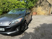 USED 2013 13 MAZDA MAZDA3 1.6d Venture Euro 5 5dr 12 MOT|Â£35 TAX|NAVI|1 P/OWNER