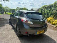 USED 2013 13 MAZDA MAZDA3 1.6d Venture Euro 5 5dr 12 MOT|Â£35 TAX|NAVI|1 P/OWNER