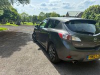 USED 2013 13 MAZDA MAZDA3 1.6d Venture Euro 5 5dr 12 MOT|Â£35 TAX|NAVI|1 P/OWNER