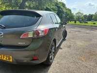 USED 2013 13 MAZDA MAZDA3 1.6d Venture Euro 5 5dr 12 MOT|Â£35 TAX|NAVI|1 P/OWNER
