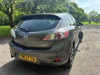 USED 2013 13 MAZDA MAZDA3 1.6d Venture Euro 5 5dr 12 MOT|Â£35 TAX|NAVI|1 P/OWNER