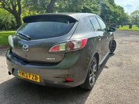 USED 2013 13 MAZDA MAZDA3 1.6d Venture Euro 5 5dr 12 MOT|Â£35 TAX|NAVI|1 P/OWNER