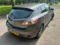 USED 2013 13 MAZDA MAZDA3 1.6d Venture Euro 5 5dr 12 MOT|Â£35 TAX|NAVI|1 P/OWNER