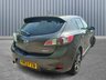 USED 2013 13 MAZDA MAZDA3 1.6d Venture Euro 5 5dr 12 MOT|Â£35 TAX|NAVI|1 P/OWNER