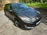 USED 2013 13 MAZDA MAZDA3 1.6d Venture Euro 5 5dr 12 MOT|Â£35 TAX|NAVI|1 P/OWNER